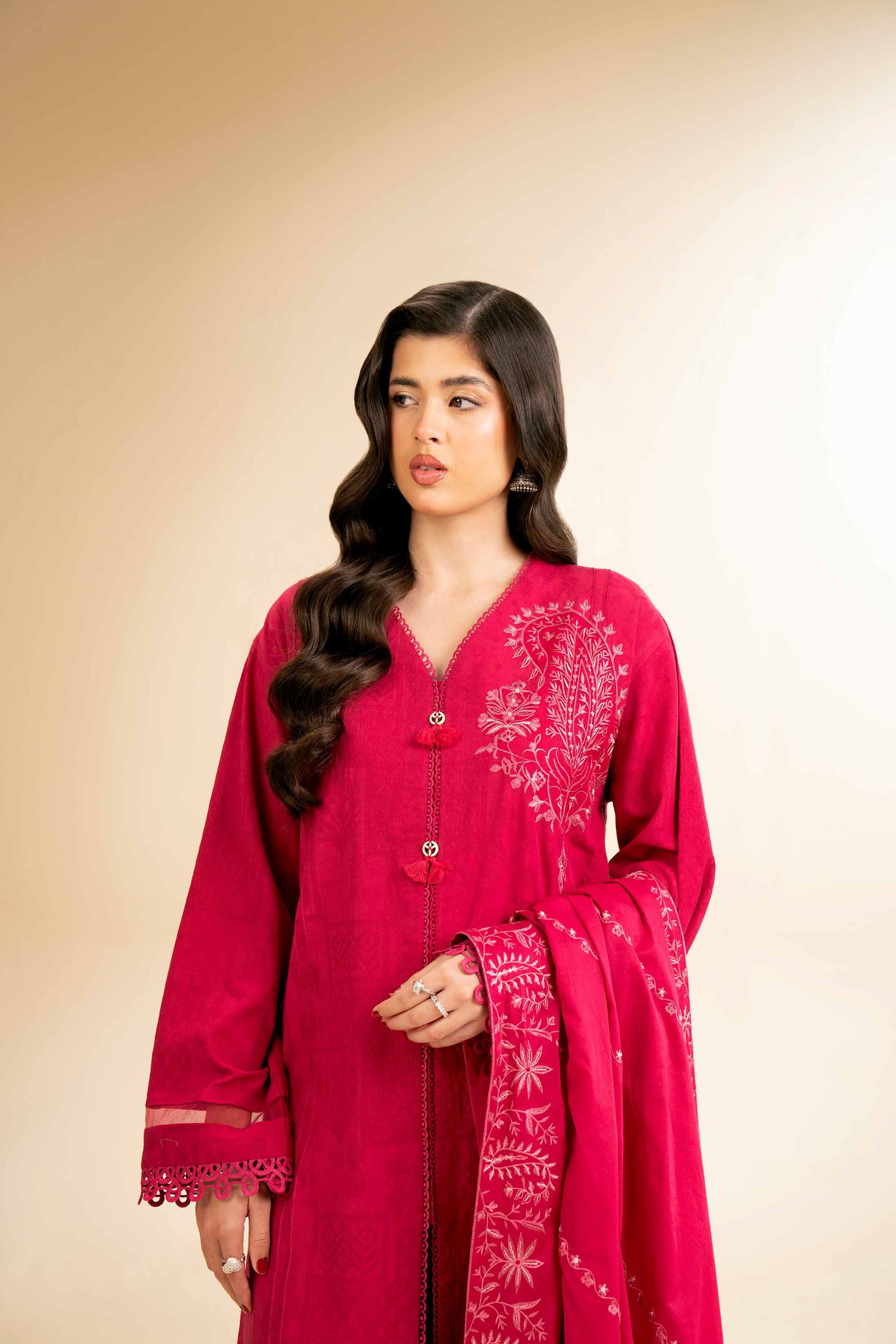 Nishat | Cross Season Edit | 42501104 by Nishat - Designer Dress - Type: Ladies Clothes - Available at Libayah - 100% Original