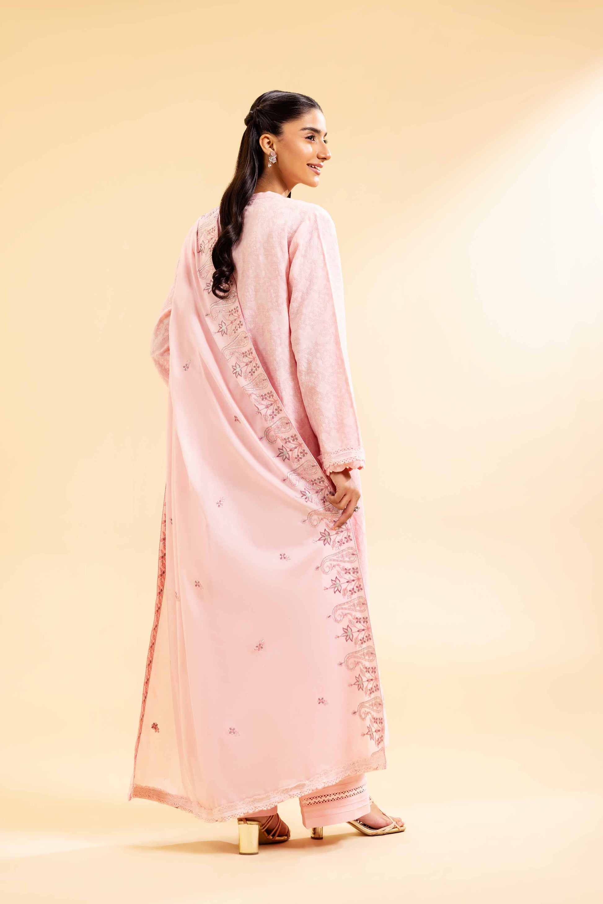 Nishat | Cross Season Edit | 42501105 by Nishat - Designer Dress - Type: Ladies Clothes - Available at Libayah - 100% Original