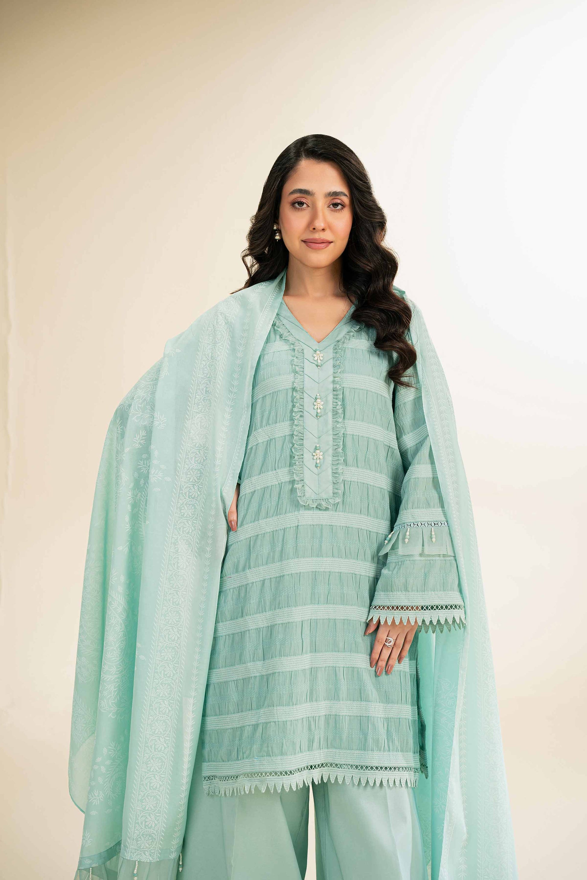 Nishat | Cross Season Edit | 42501108 by Nishat - Designer Dress - Type: Ladies Clothes - Available at Libayah - 100% Original