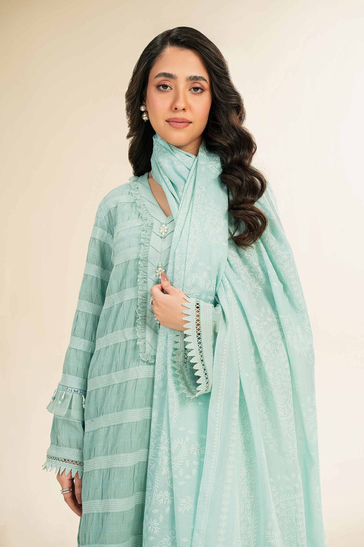 Nishat | Cross Season Edit | 42501108 by Nishat - Designer Dress - Type: Ladies Clothes - Available at Libayah - 100% Original