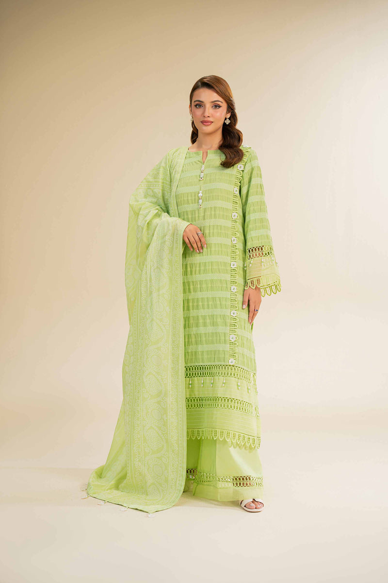 Nishat | Cross Season Edit | 42501109 by Nishat - Designer Dress - Type: Ladies Clothes - Available at Libayah - 100% Original