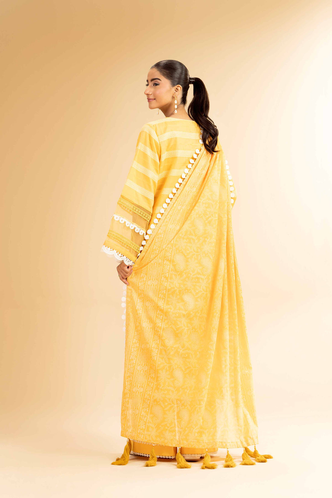Nishat | Cross Season Edit | 42501110 by Nishat - Designer Dress - Type: Ladies Clothes - Available at Libayah - 100% Original