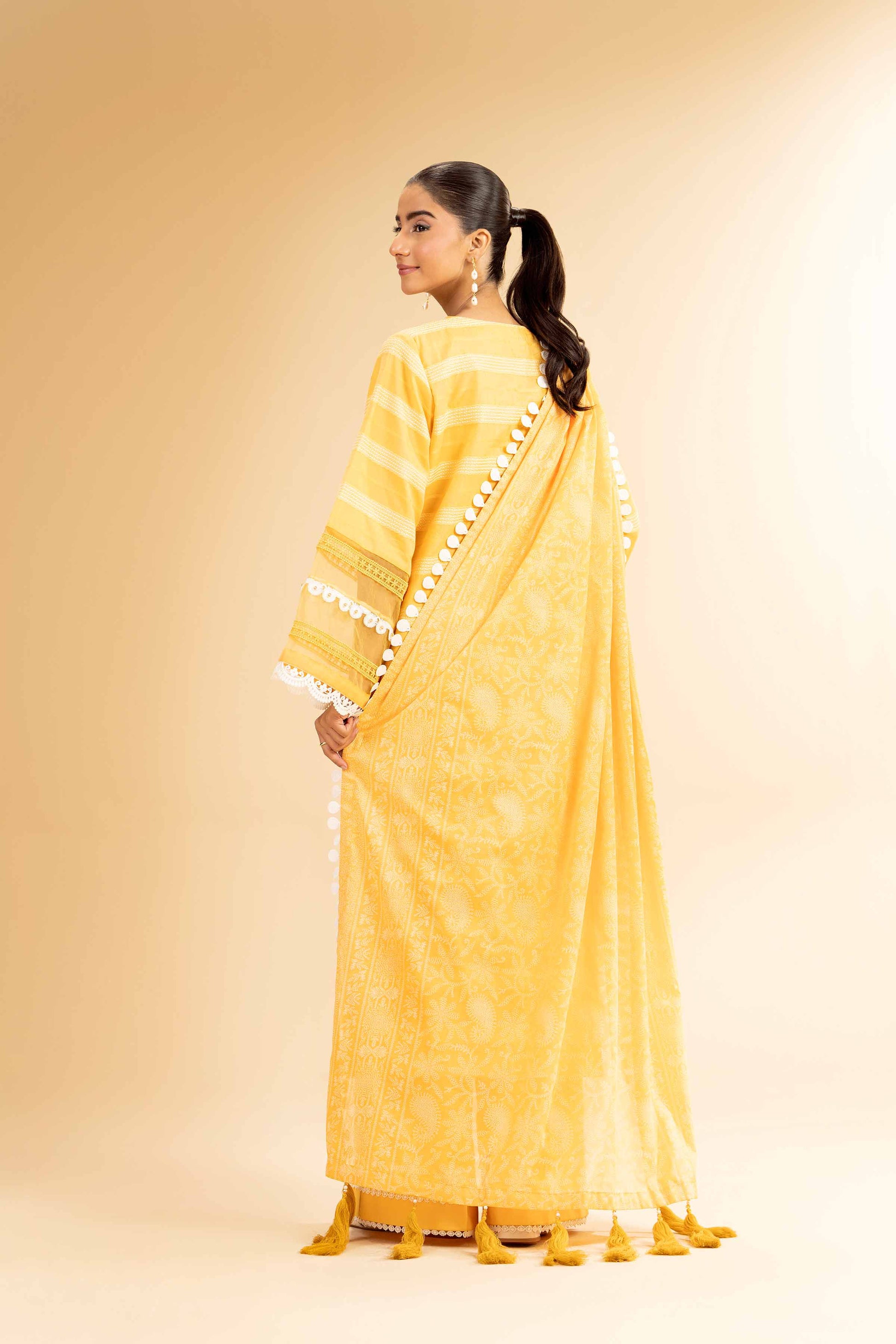 Nishat | Cross Season Edit | 42501110 by Nishat - Designer Dress - Type: Ladies Clothes - Available at Libayah - 100% Original