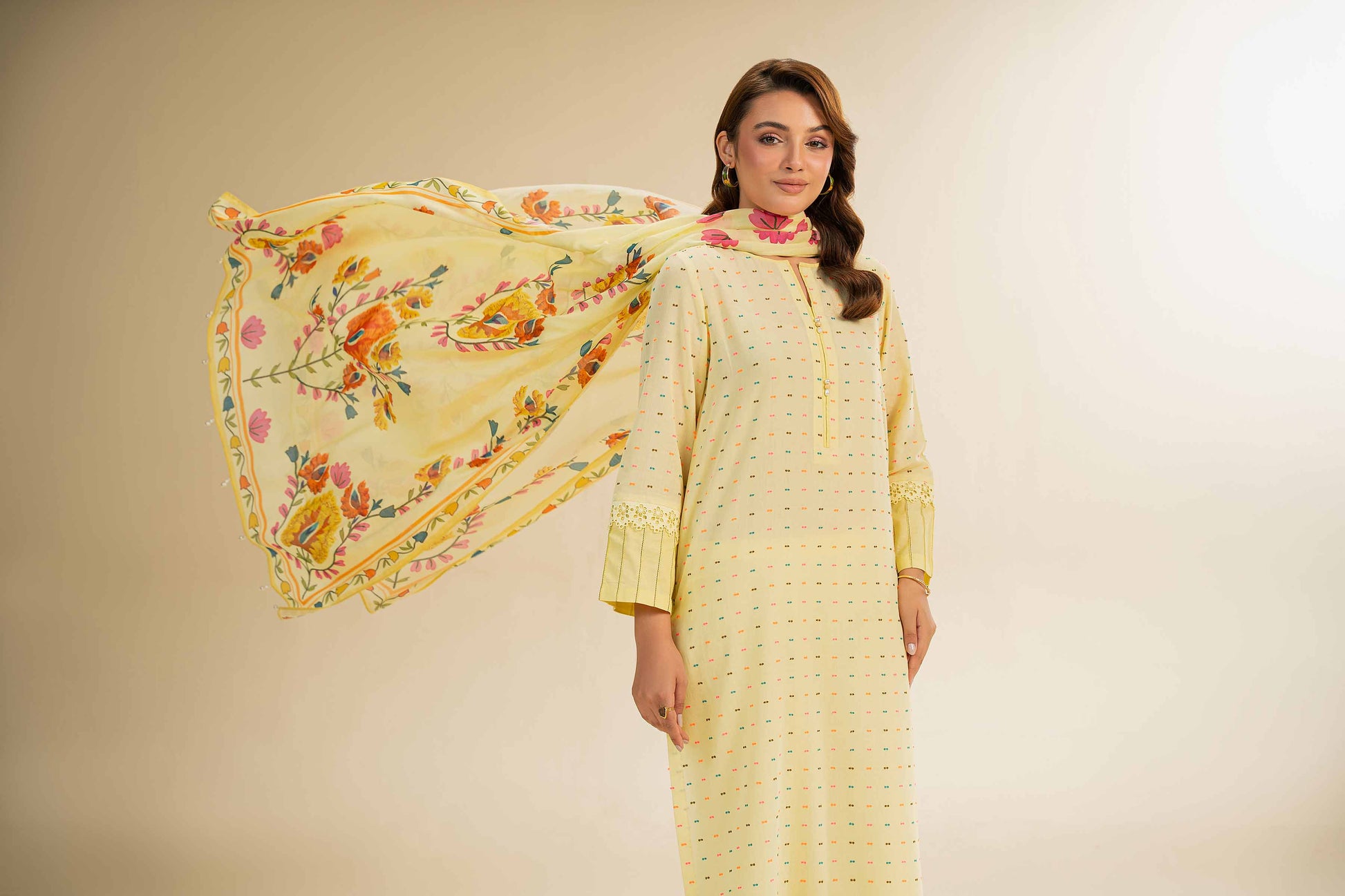 Nishat | Cross Season Edit | 42501111 by Nishat - Designer Dress - Type: Ladies Clothes - Available at Libayah - 100% Original