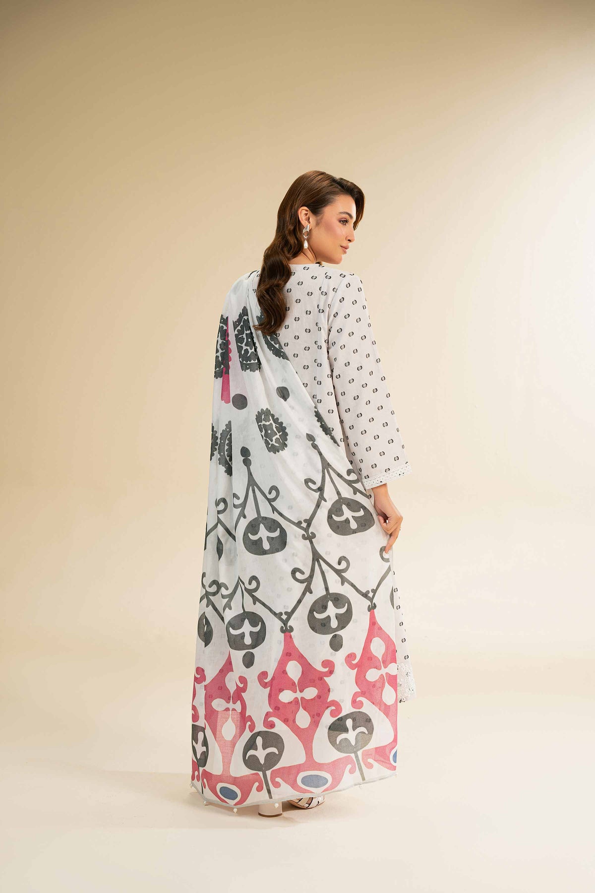 Nishat | Cross Season Edit | 42501113 by Nishat - Designer Dress - Type: Ladies Clothes - Available at Libayah - 100% Original