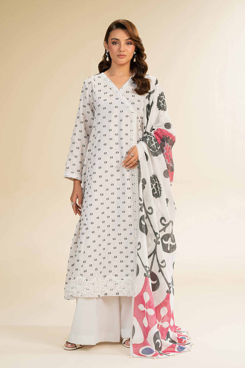 Nishat | Cross Season Edit | 42501113 by Nishat - Designer Dress - Type: Ladies Clothes - Available at Libayah - 100% Original