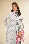 Nishat | Cross Season Edit | 42501113 by Nishat - Designer Dress - Type: Ladies Clothes - Available at Libayah - 100% Original