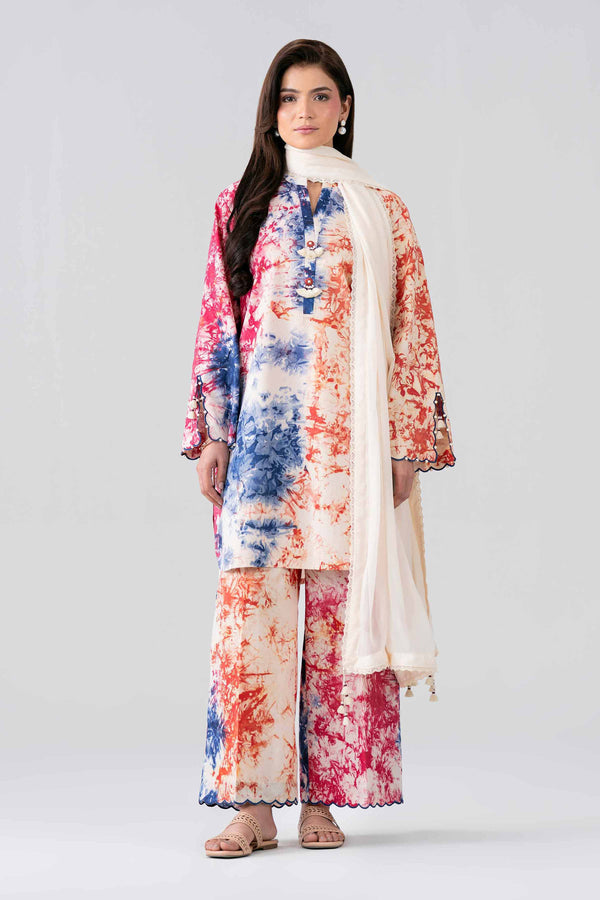 Nishat | Eid Lawn | 42501686 - by Libayah - Registered Vendor of : Nishat - 100% Original Designer Dress