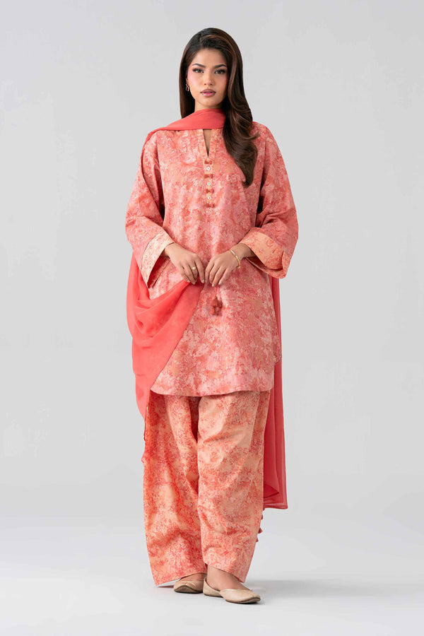Nishat | Eid Lawn | 42501687-1 - by Libayah - Registered Vendor of : Nishat - 100% Original Designer Dress