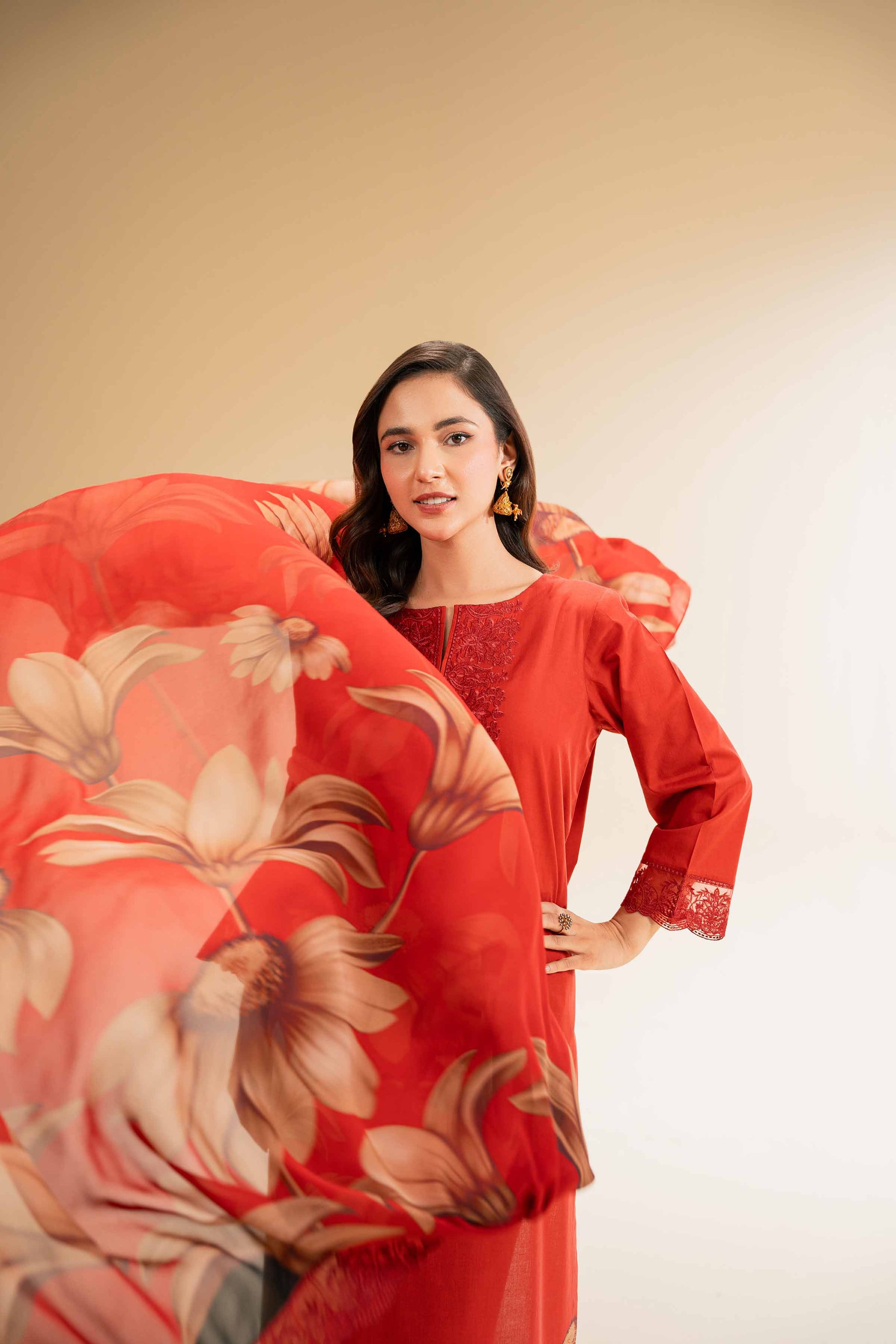 Nishat | Cross Season Edit | 42519165 by Nishat - Designer Dress - Type: Ladies Clothes - Available at Libayah - 100% Original