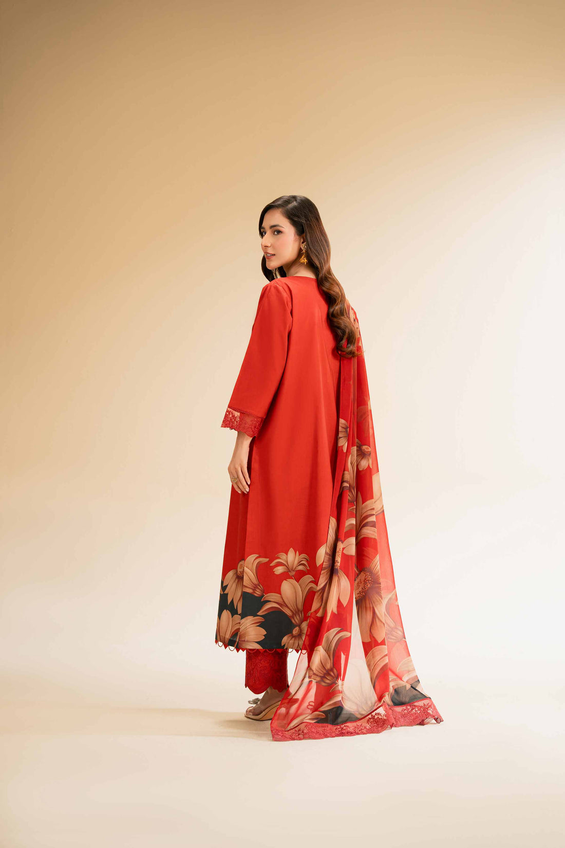 Nishat | Cross Season Edit | 42519165 by Nishat - Designer Dress - Type: Ladies Clothes - Available at Libayah - 100% Original