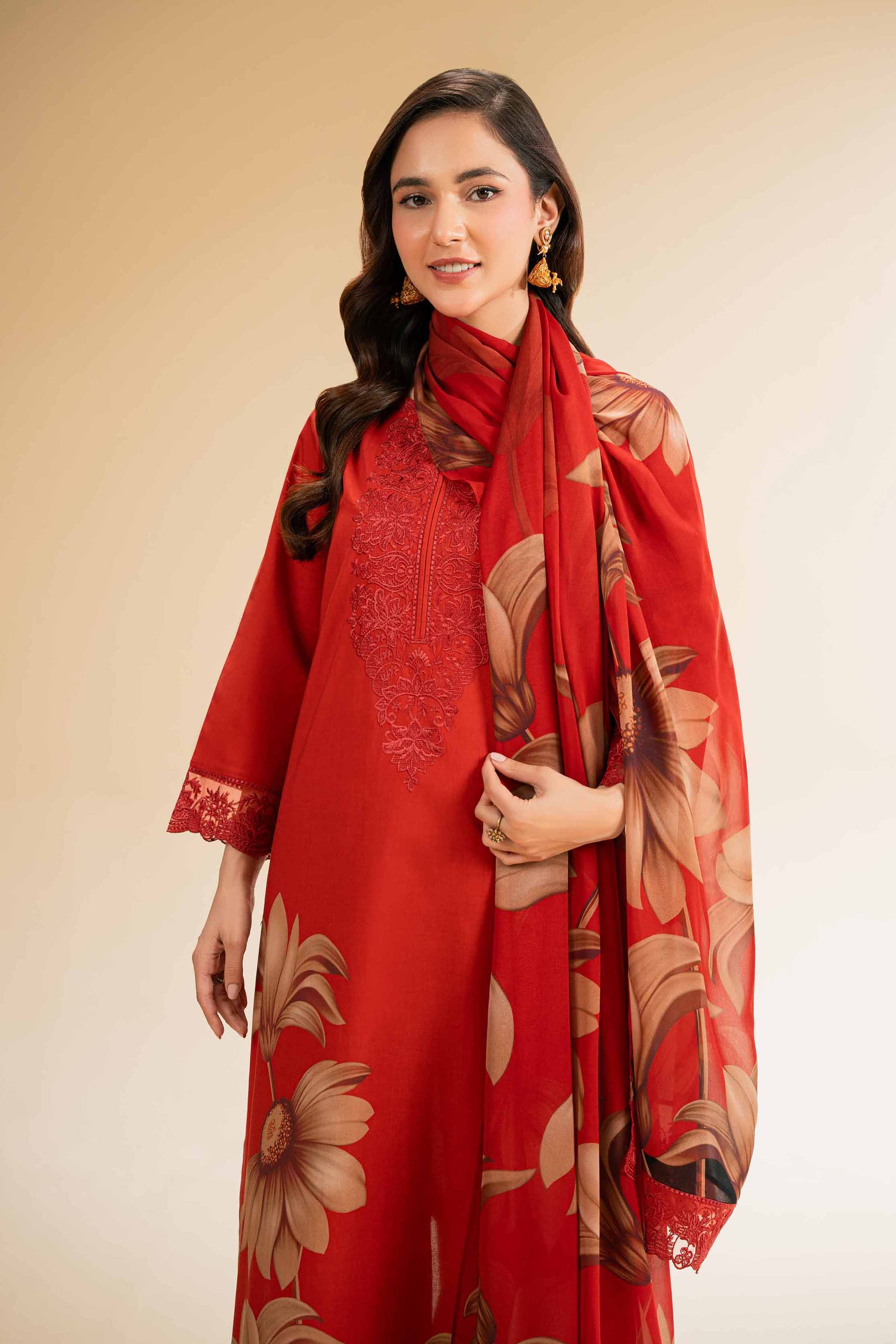 Nishat | Cross Season Edit | 42519165 by Nishat - Designer Dress - Type: Ladies Clothes - Available at Libayah - 100% Original