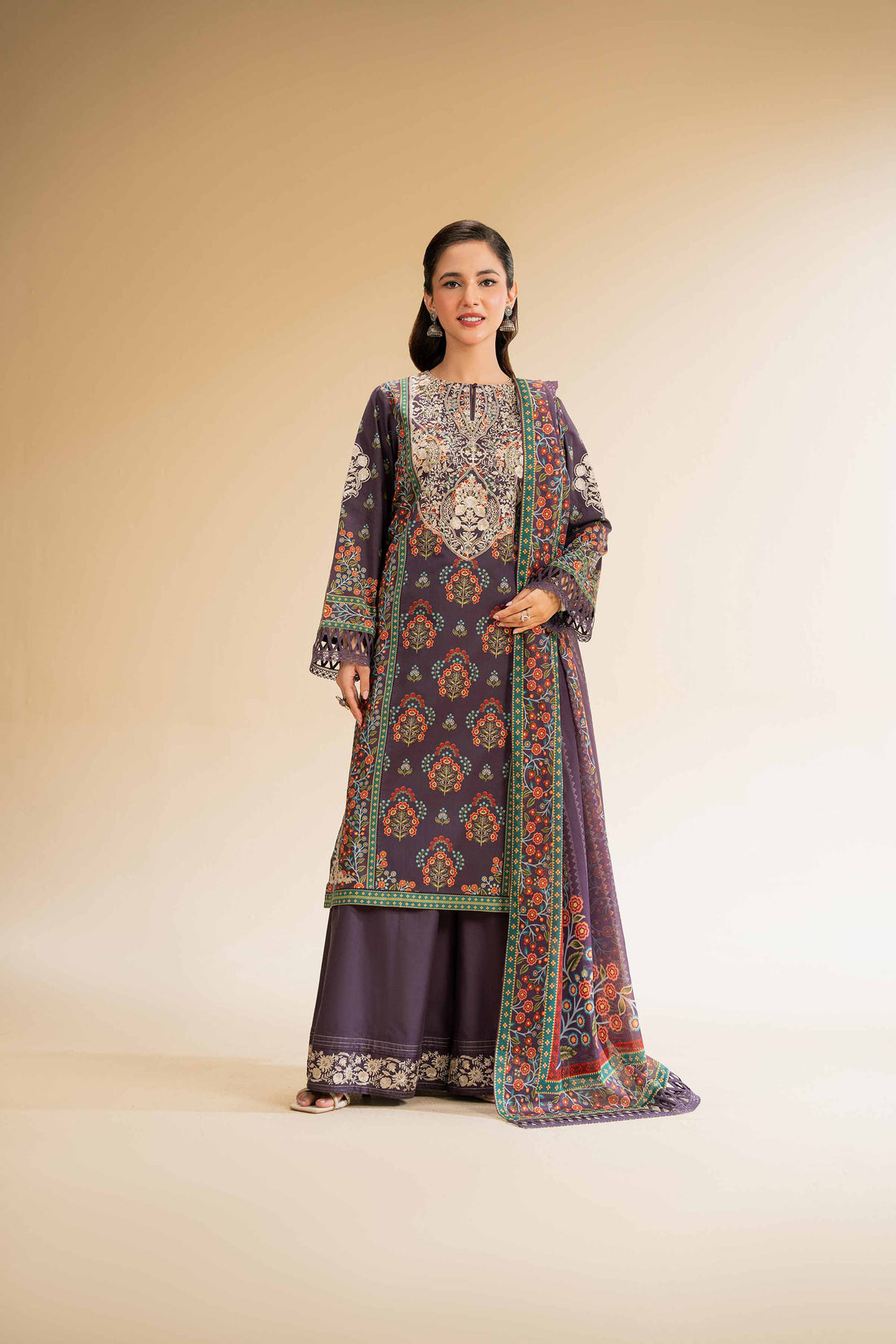 Nishat | Cross Season Edit | 42519172 by Nishat - Designer Dress - Type: Ladies Clothes - Available at Libayah - 100% Original