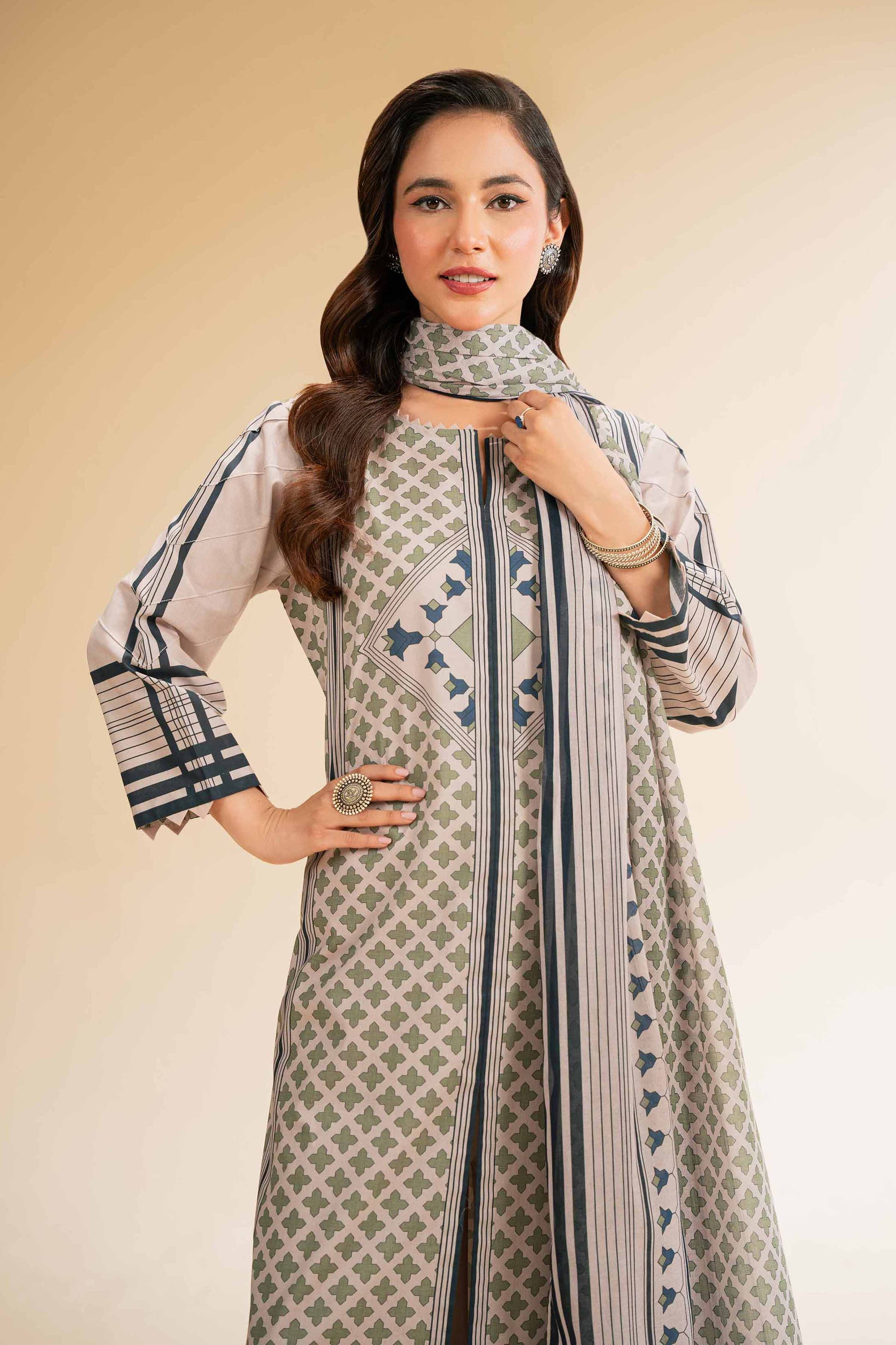 Nishat | Cross Season Edit | 42519173 by Nishat - Designer Dress - Type: Ladies Clothes - Available at Libayah - 100% Original