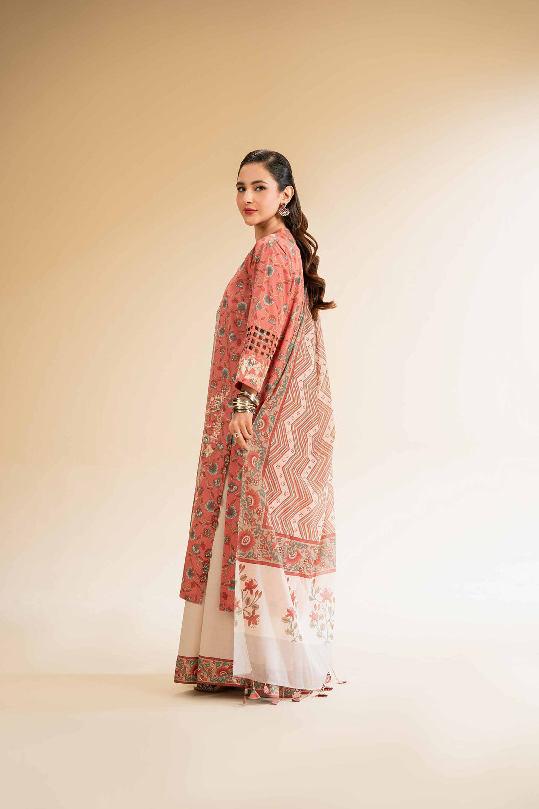 Nishat | Cross Season Edit | 42519174 by Nishat - Designer Dress - Type: Ladies Clothes - Available at Libayah - 100% Original