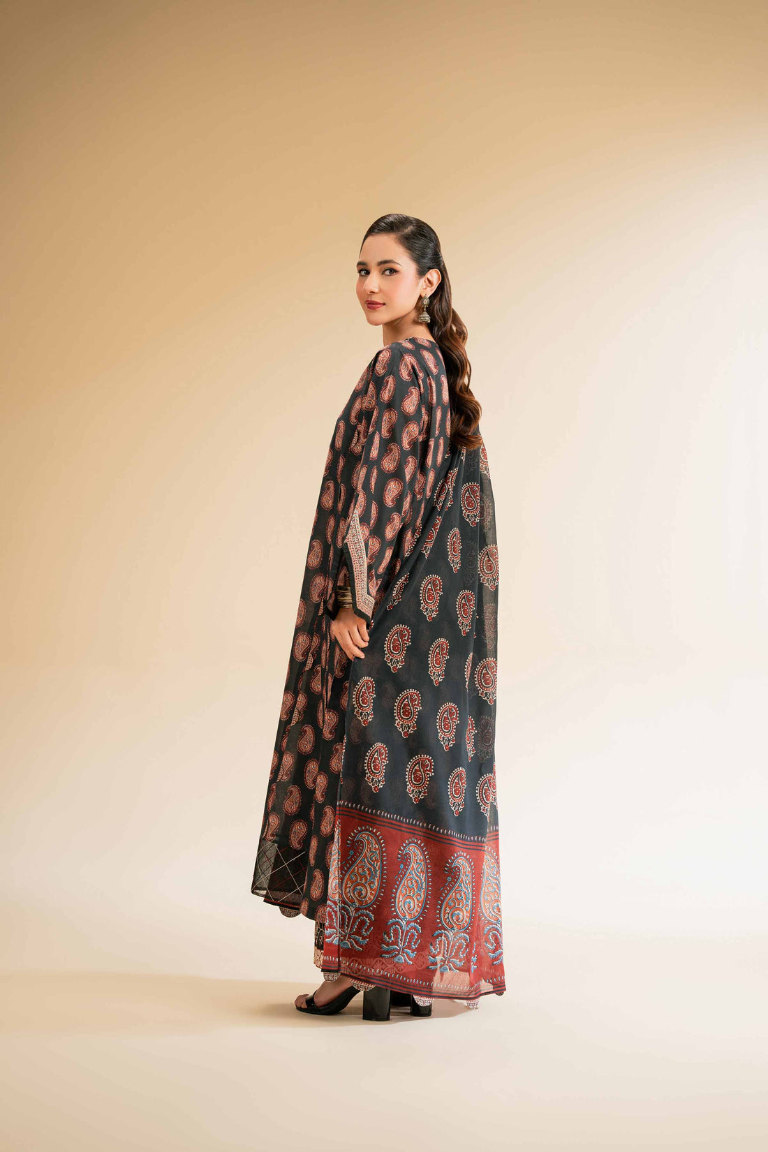 Nishat | Cross Season Edit | 42519175 by Nishat - Designer Dress - Type: Ladies Clothes - Available at Libayah - 100% Original