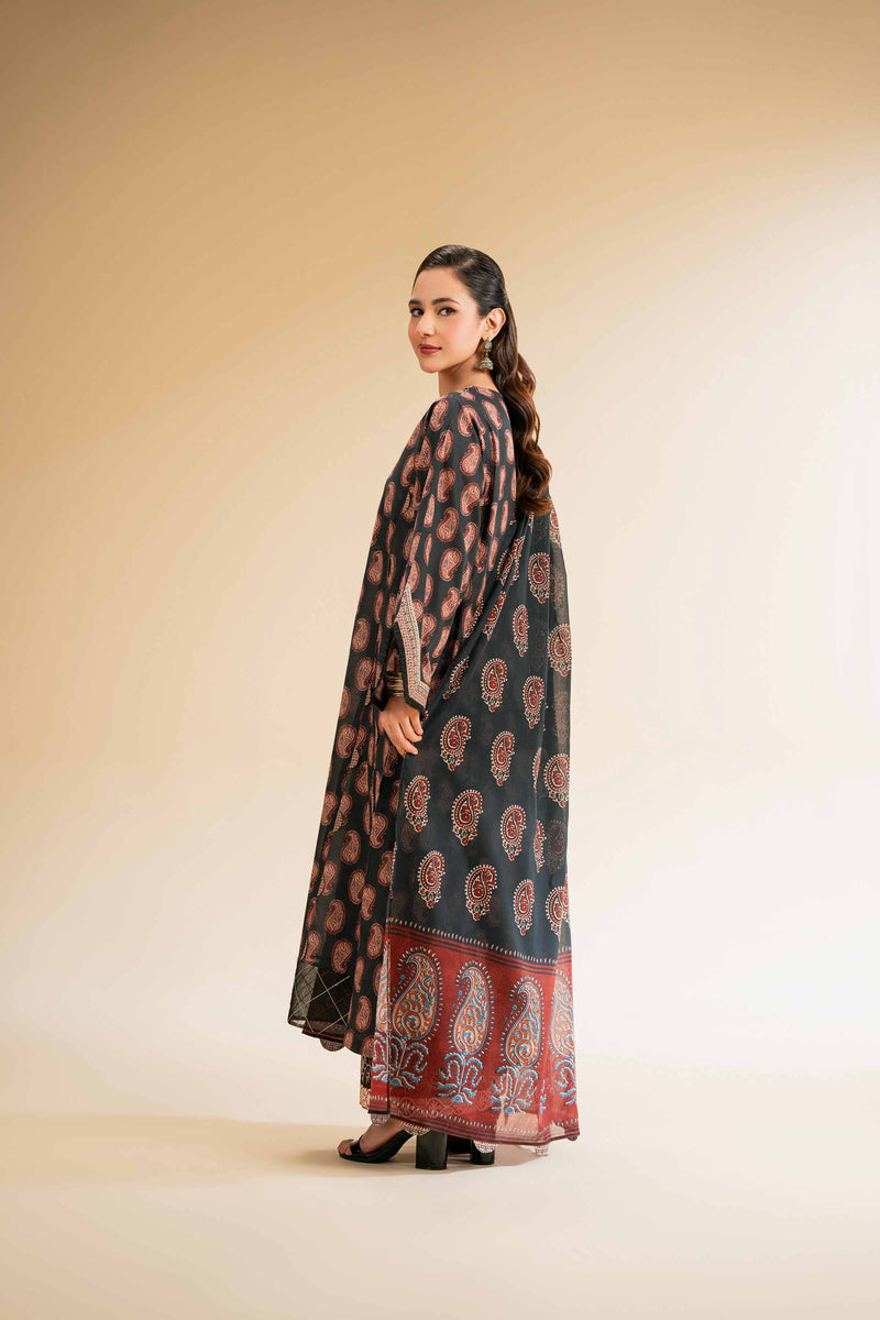 Nishat | Cross Season Edit | 42519175 by Nishat - Designer Dress - Type: Ladies Clothes - Available at Libayah - 100% Original