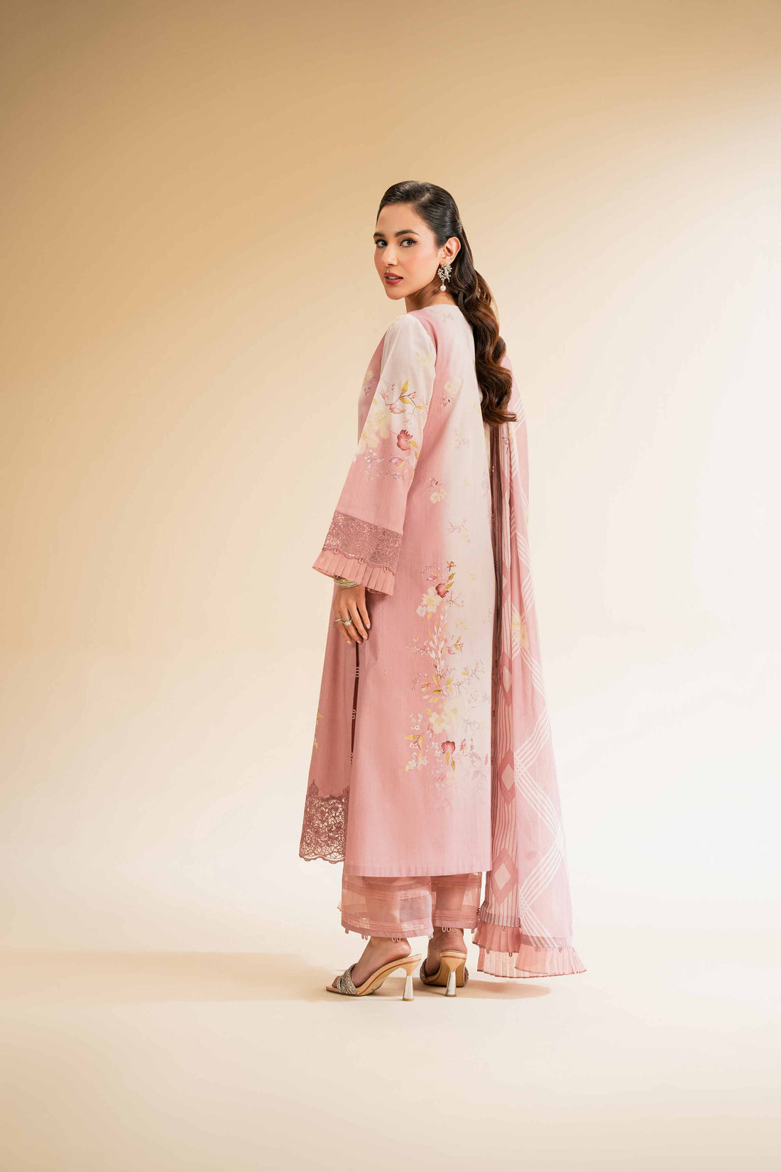 Nishat | Cross Season Edit | 42519176 by Nishat - Designer Dress - Type: Ladies Clothes - Available at Libayah - 100% Original