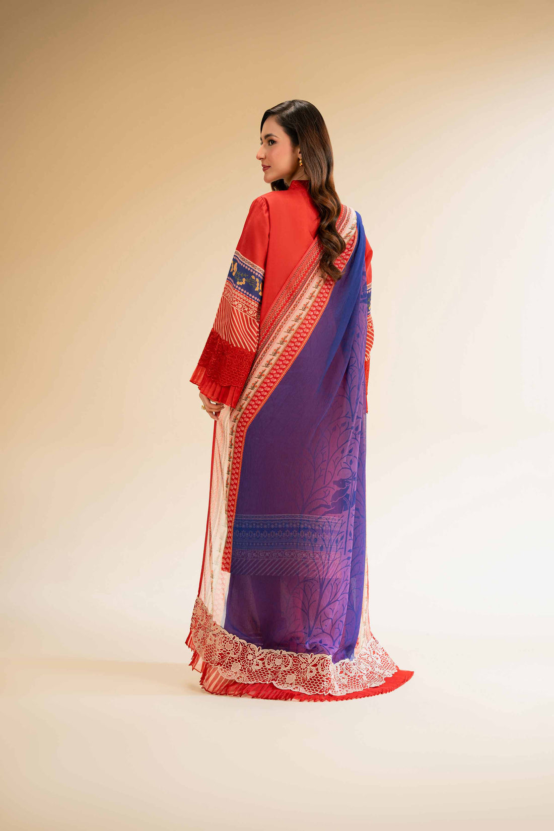 Nishat | Cross Season Edit | 42519396 by Nishat - Designer Dress - Type: Ladies Clothes - Available at Libayah - 100% Original