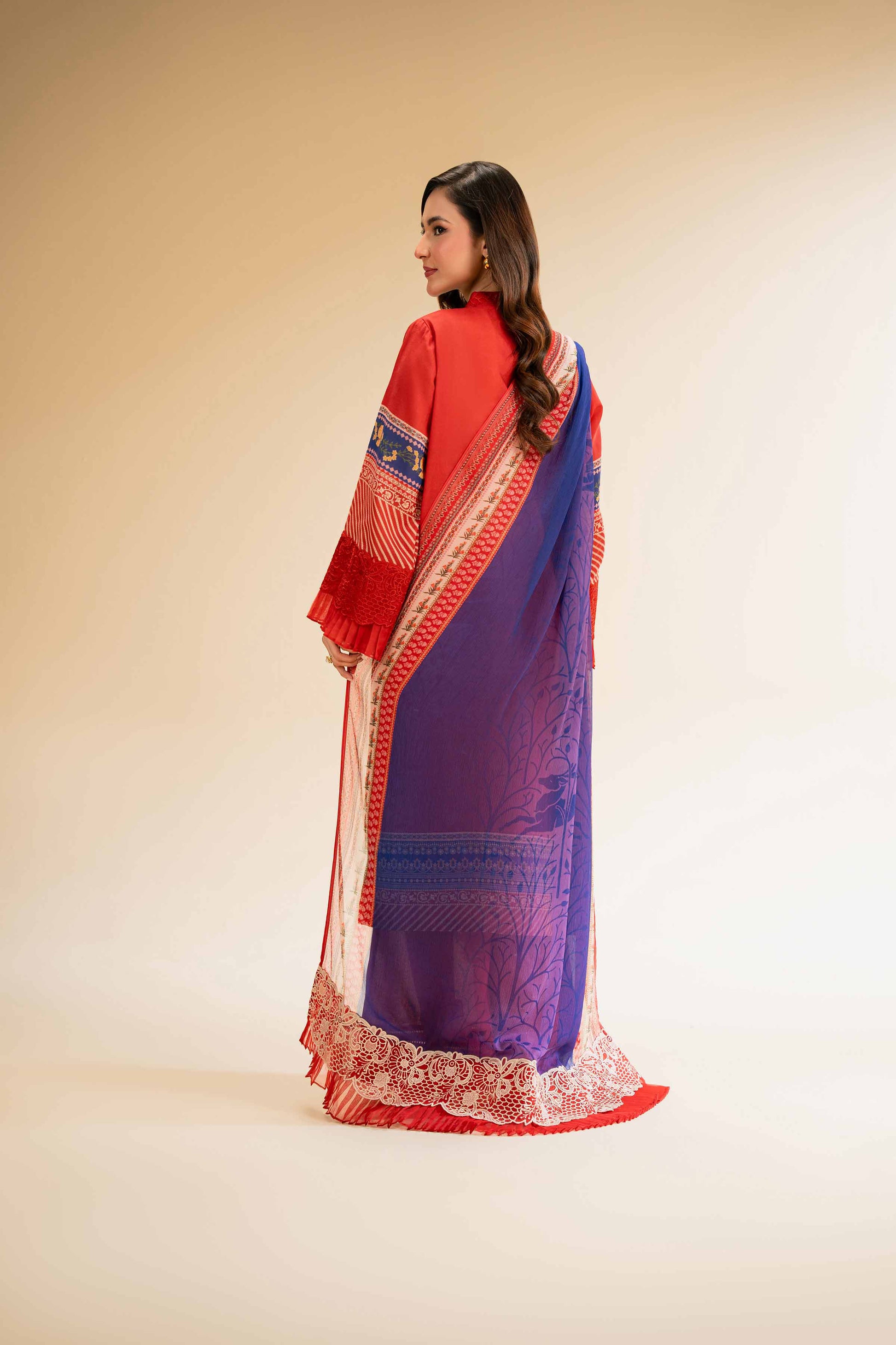 Nishat | Cross Season Edit | 42519396 by Nishat - Designer Dress - Type: Ladies Clothes - Available at Libayah - 100% Original