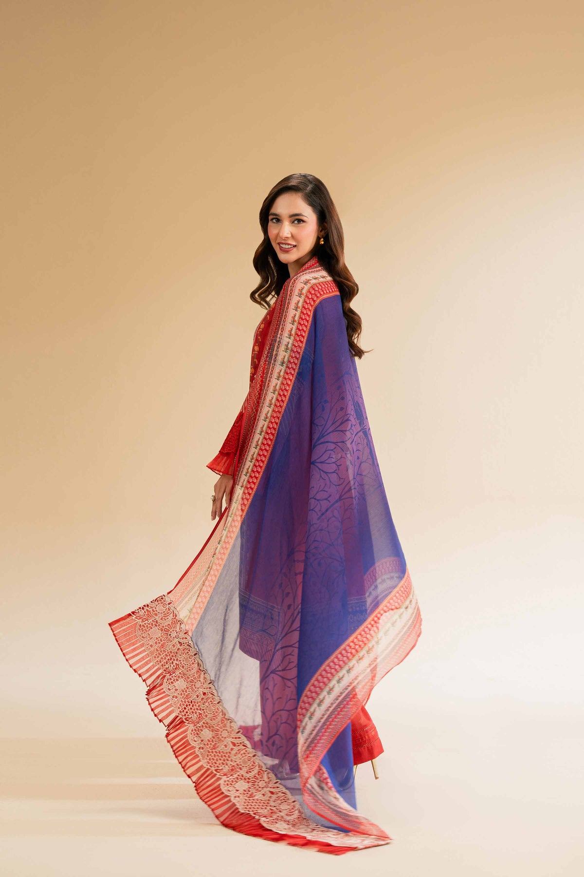 Nishat | Cross Season Edit | 42519396 by Nishat - Designer Dress - Type: Ladies Clothes - Available at Libayah - 100% Original