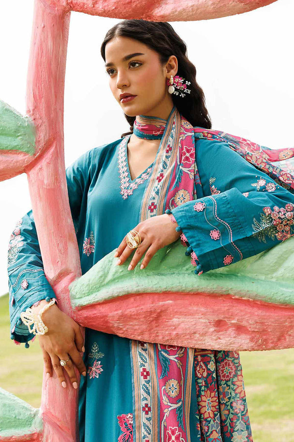 Nishat | Eid Lawn | 42601529 - by Libayah - Registered Vendor of : Nishat - 100% Original Designer Dress