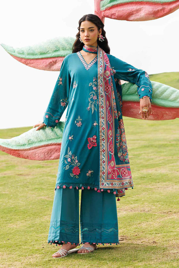Nishat | Eid Lawn | 42601529 - by Libayah - Registered Vendor of : Nishat - 100% Original Designer Dress