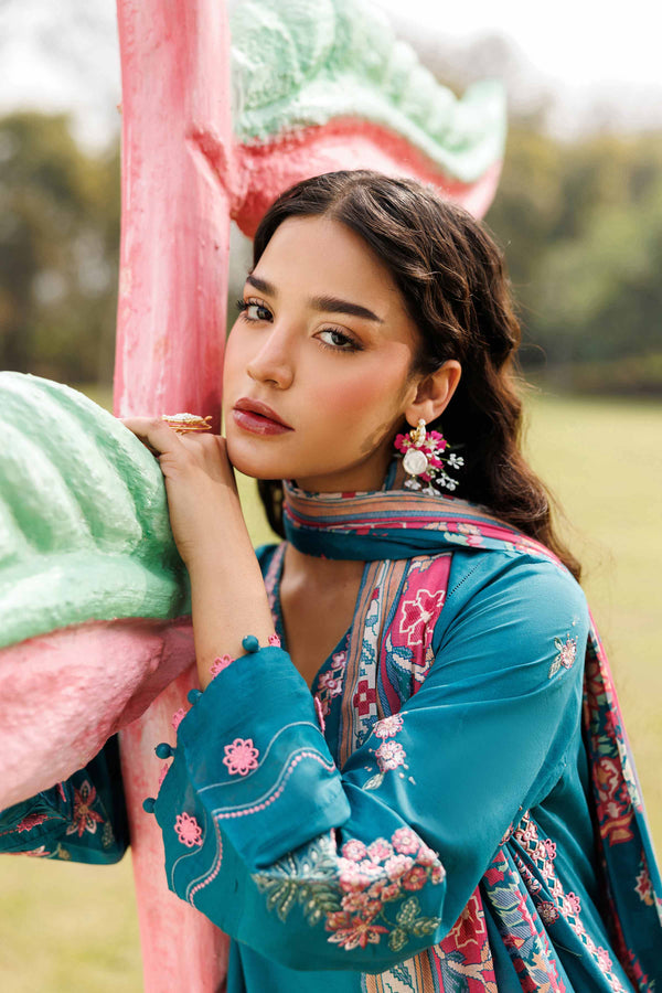 Nishat | Eid Lawn | 42601529 - by Libayah - Registered Vendor of : Nishat - 100% Original Designer Dress
