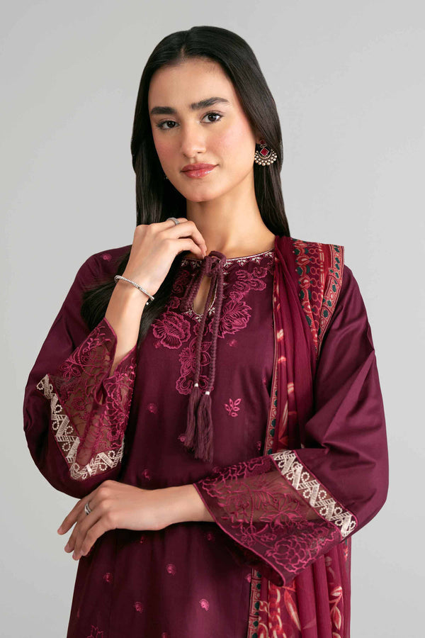 Nishat | Eid Lawn | 42601546 - by Libayah - Registered Vendor of : Nishat - 100% Original Designer Dress