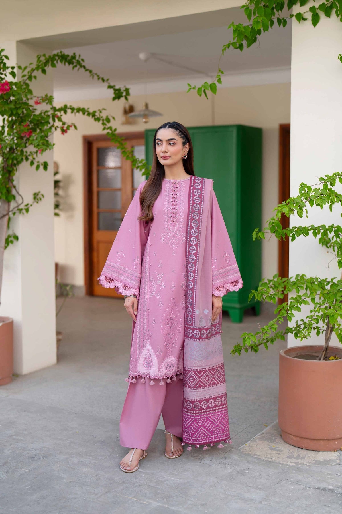 Nishat | Eid Lawn | 42601684 - by Libayah - Registered Vendor of : Nishat - 100% Original Designer Dress