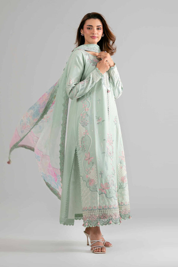 Nishat | Eid Lawn | 42601699 - by Libayah - Registered Vendor of : Nishat - 100% Original Designer Dress