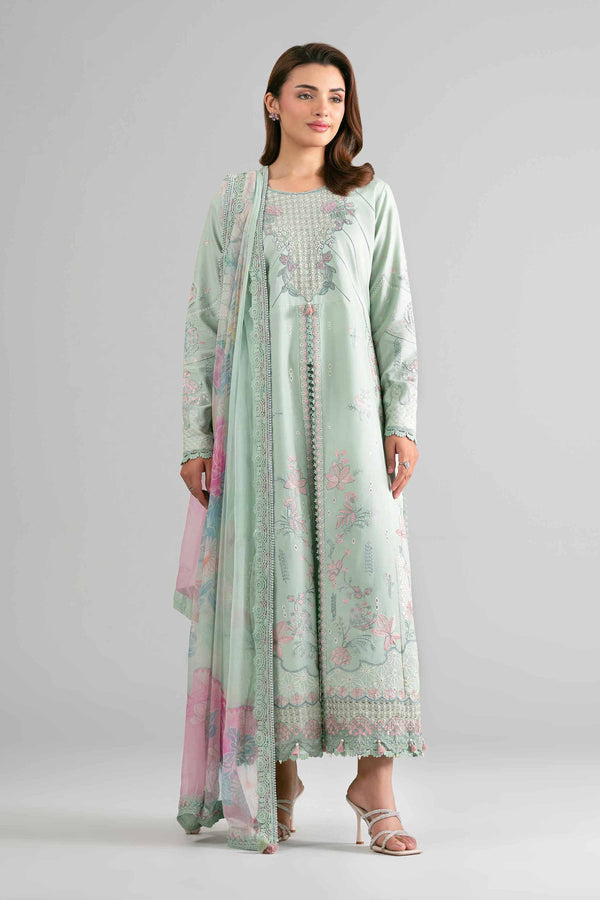 Nishat | Eid Lawn | 42601699 - by Libayah - Registered Vendor of : Nishat - 100% Original Designer Dress