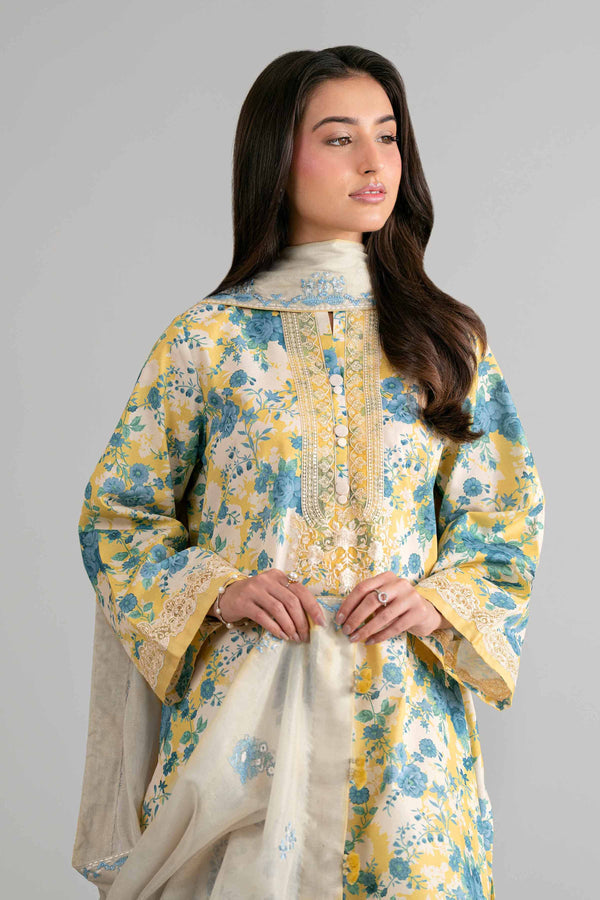 Nishat | Eid Lawn | 42601723 - by Libayah - Registered Vendor of : Nishat - 100% Original Designer Dress