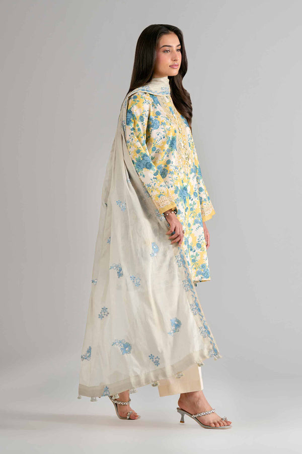 Nishat | Eid Lawn | 42601723 - by Libayah - Registered Vendor of : Nishat - 100% Original Designer Dress
