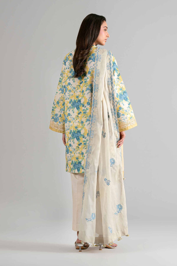 Nishat | Eid Lawn | 42601723 - by Libayah - Registered Vendor of : Nishat - 100% Original Designer Dress