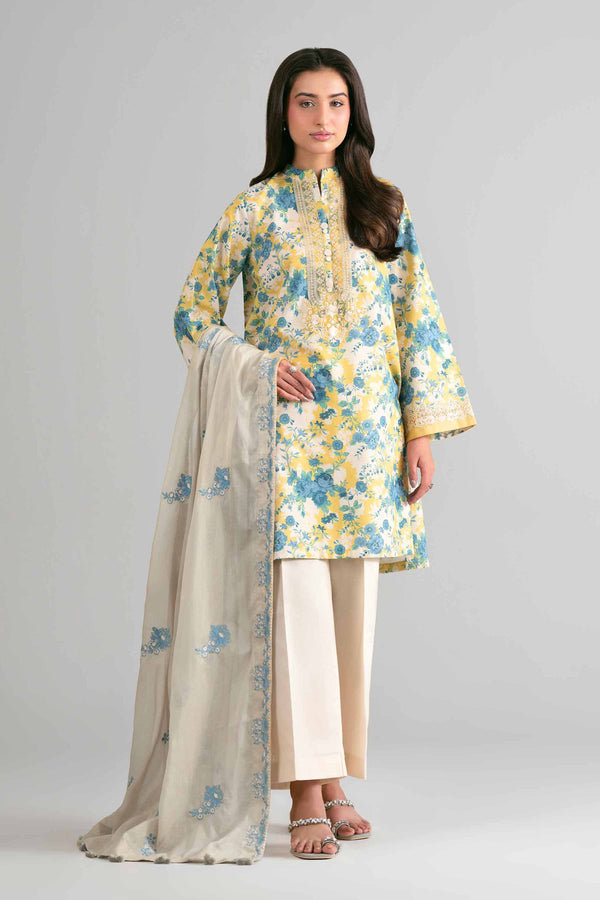 Nishat | Eid Lawn | 42601723 - by Libayah - Registered Vendor of : Nishat - 100% Original Designer Dress