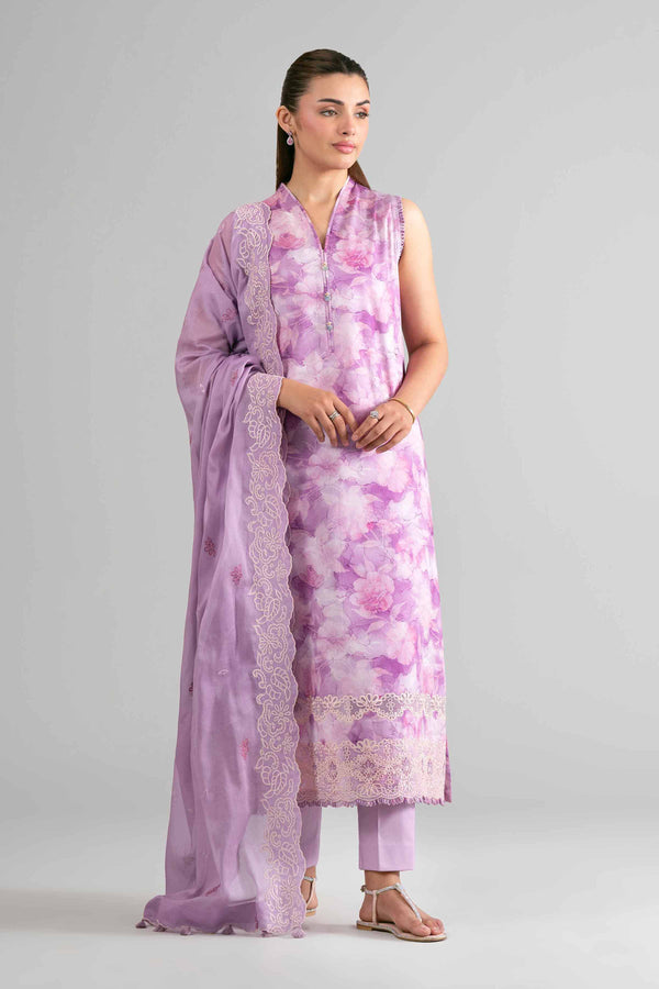 Nishat | Eid Lawn | 42601725 - by Libayah - Registered Vendor of : Nishat - 100% Original Designer Dress