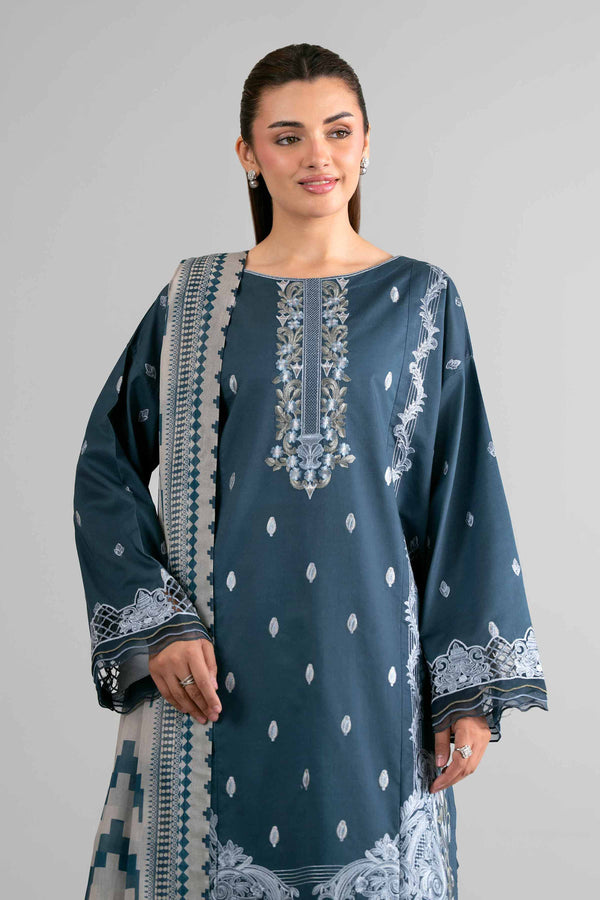 Nishat | Eid Lawn | 42601731 - by Libayah - Registered Vendor of : Nishat - 100% Original Designer Dress