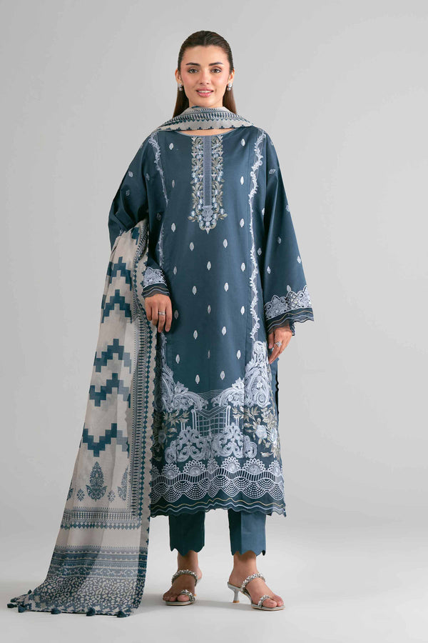 Nishat | Eid Lawn | 42601731 - by Libayah - Registered Vendor of : Nishat - 100% Original Designer Dress