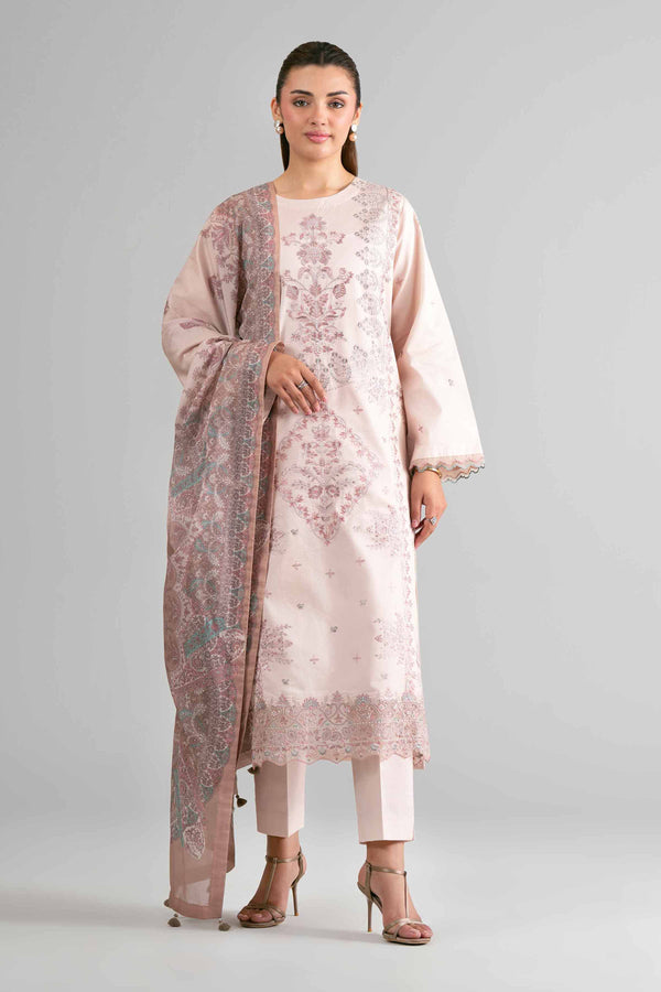 Nishat | Eid Lawn | 42601732 - by Libayah - Registered Vendor of : Nishat - 100% Original Designer Dress