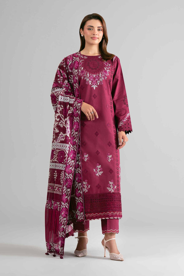 Nishat | Eid Lawn | 42601733 - by Libayah - Registered Vendor of : Nishat - 100% Original Designer Dress