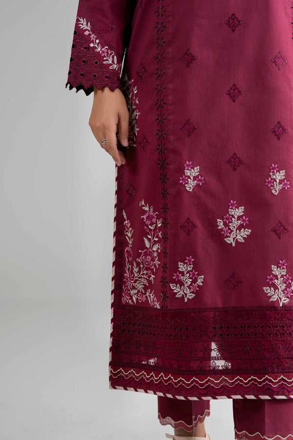 Nishat | Eid Lawn | 42601733 - by Libayah - Registered Vendor of : Nishat - 100% Original Designer Dress