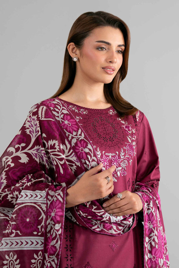 Nishat | Eid Lawn | 42601733 - by Libayah - Registered Vendor of : Nishat - 100% Original Designer Dress