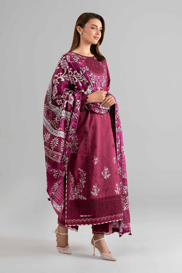 Nishat | Eid Lawn | 42601733 - by Libayah - Registered Vendor of : Nishat - 100% Original Designer Dress