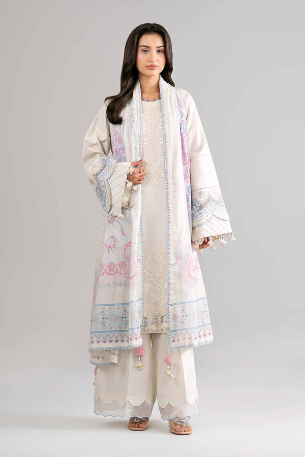 Nishat | Eid Lawn | 42601735 - by Libayah - Registered Vendor of : Nishat - 100% Original Designer Dress