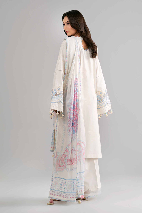Nishat | Eid Lawn | 42601735 - by Libayah - Registered Vendor of : Nishat - 100% Original Designer Dress