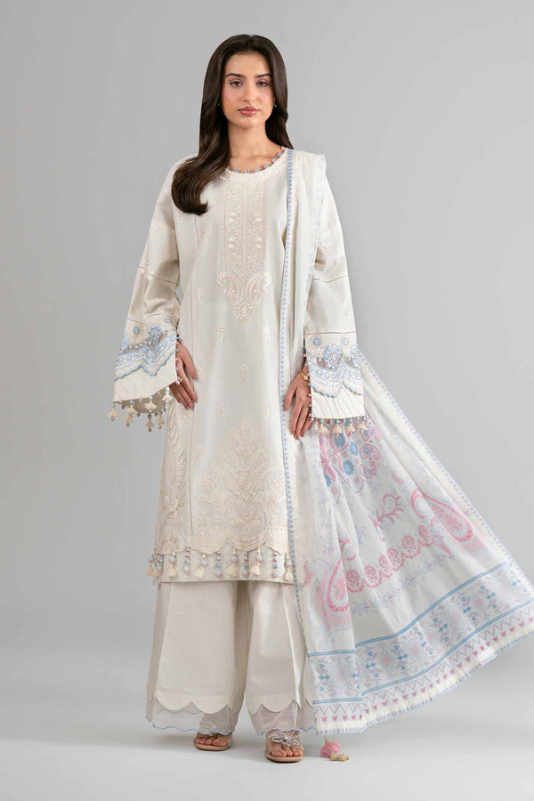 Nishat | Eid Lawn | 42601735 - by Libayah - Registered Vendor of : Nishat - 100% Original Designer Dress