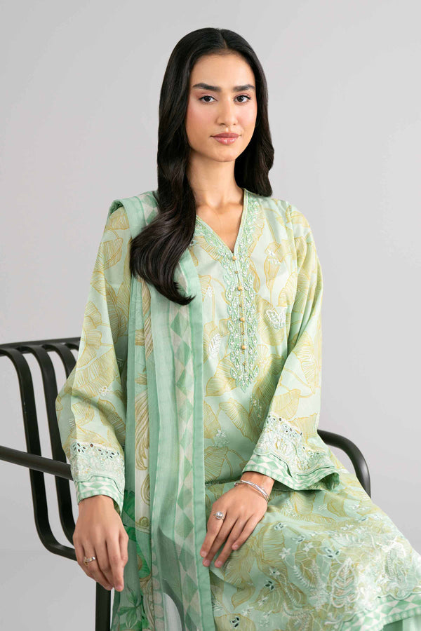 Nishat | Eid Lawn | 42601742 - by Libayah - Registered Vendor of : Nishat - 100% Original Designer Dress