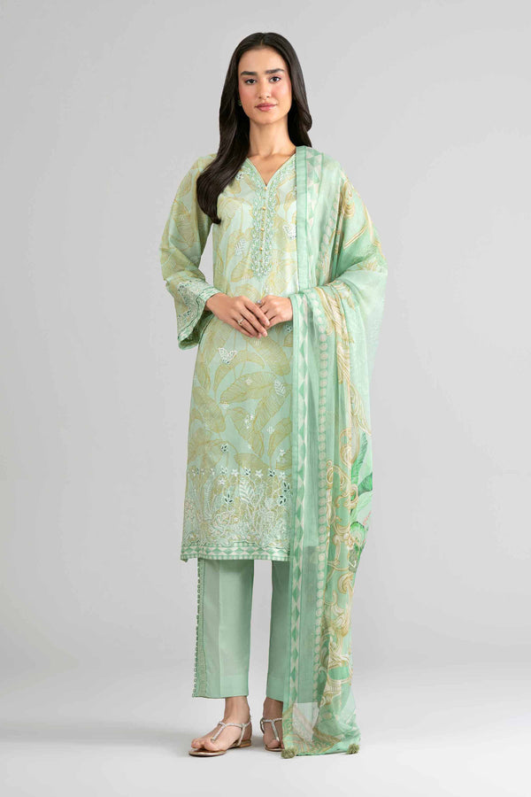 Nishat | Eid Lawn | 42601742 - by Libayah - Registered Vendor of : Nishat - 100% Original Designer Dress