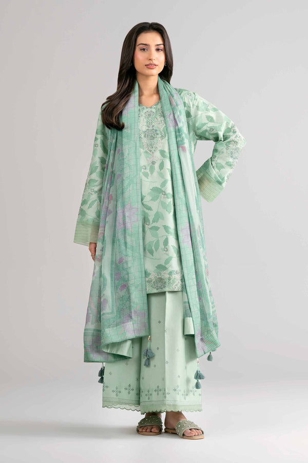 Nishat | Eid Lawn | 42601743 - by Libayah - Registered Vendor of : Nishat - 100% Original Designer Dress